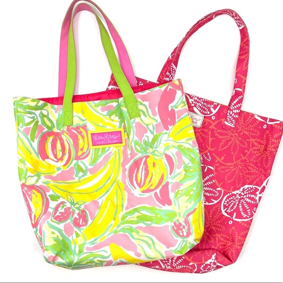 Lilly Pulitzer Handbags - Lilly Pulitzer bags